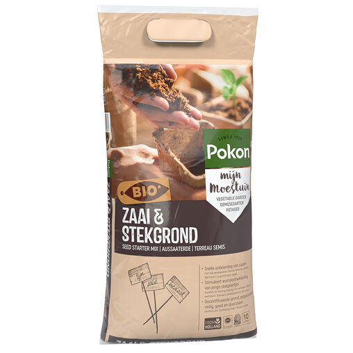 Pokon Zaai- en Stekgrond